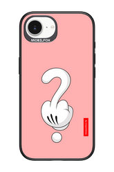 Fuck Hand (Pink) 2.0 - Apple iPhone 16e