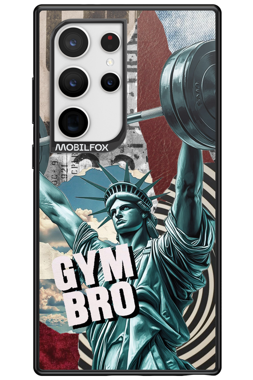 GYM BRO - Samsung Galaxy S24 Ultra