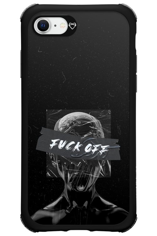 F off II - Apple iPhone SE 2020