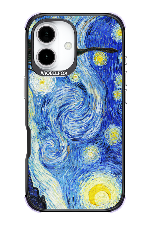 Starry Night 2.0 - Apple iPhone 17