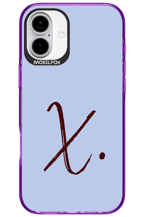 (Jellyfish Presso) X 2.0 - Apple iPhone 16 Plus