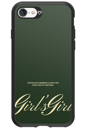 Girl’s girl - Apple iPhone SE 2022
