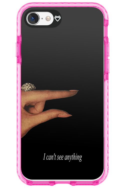 I can't see anything 2.0 - Apple iPhone SE 2022