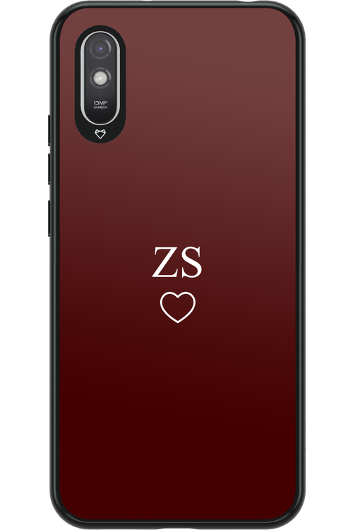 ZS Burgundia 2.0 - Xiaomi Redmi 9A