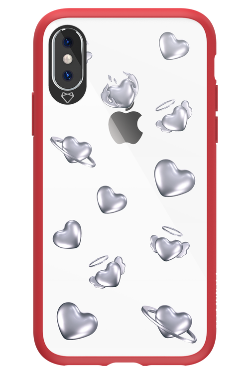 Chrome Hearts - Apple iPhone X