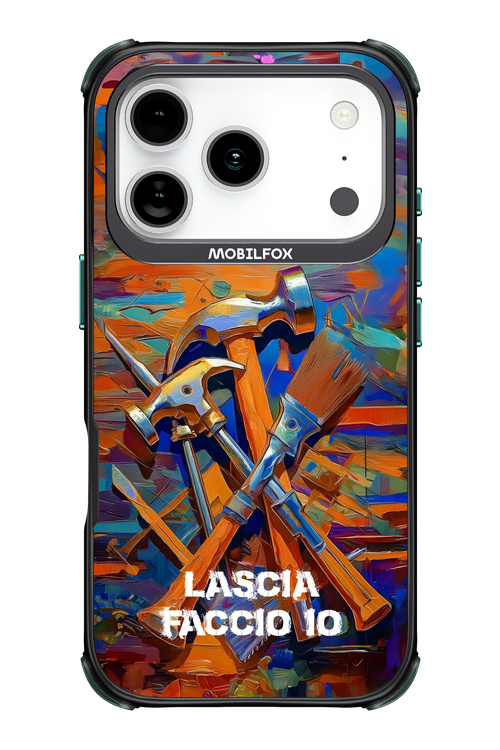 LASCIA FACCIO IO 2.0 - Apple iPhone 17 Pro