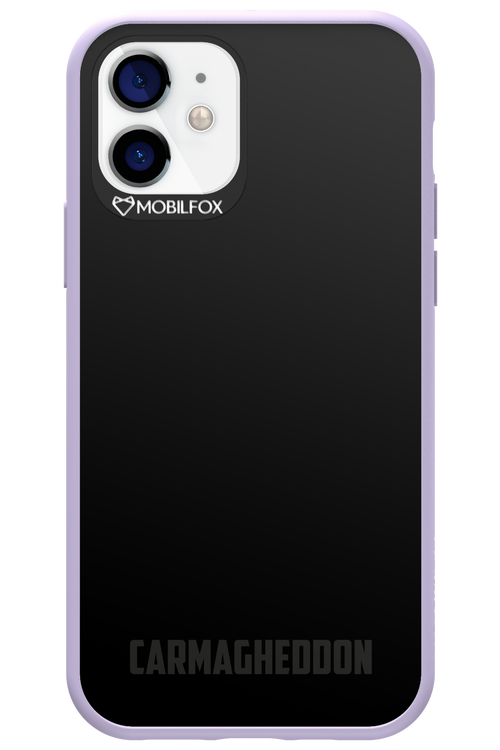 C.magheddon BLVCK - Apple iPhone 12