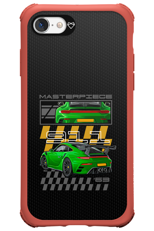 Masterpiece - Apple iPhone 7