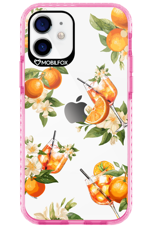 Orange Spritz - Apple iPhone 12