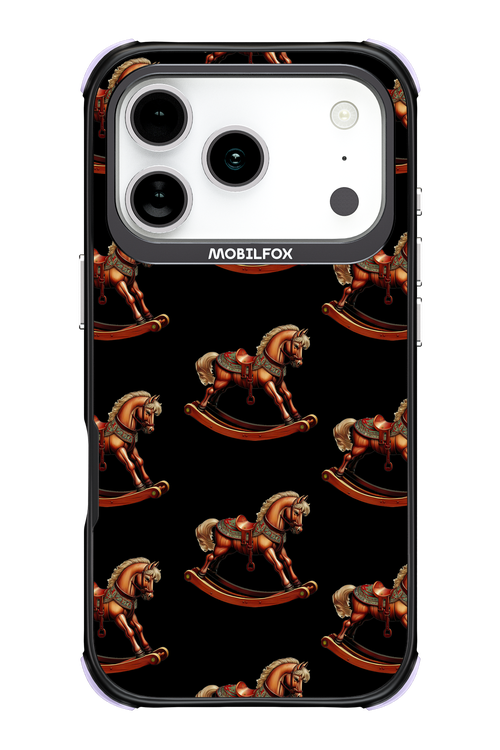 Rocking Horse - Apple iPhone 17 Pro