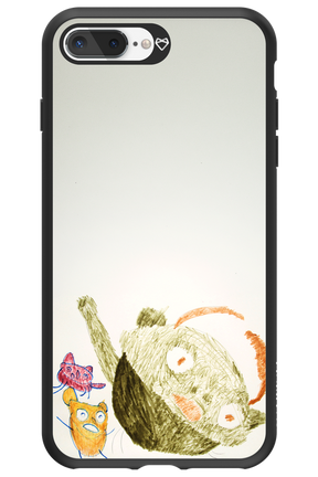 Cute Beasts 2.0 - Apple iPhone 8 Plus