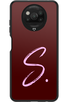 (Dark Blush) S 2.0 - Xiaomi Poco X3 Pro