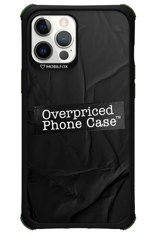 Overpriced Phone Case 2.0 - Apple iPhone 12 Pro Max