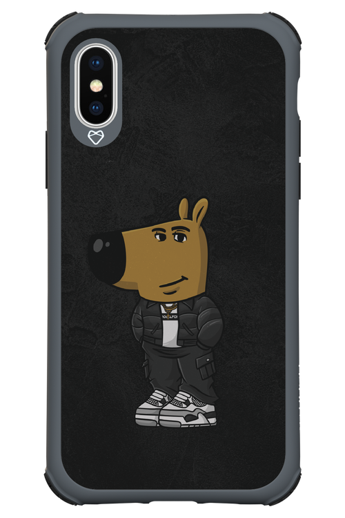 Chill Guy - Apple iPhone XS