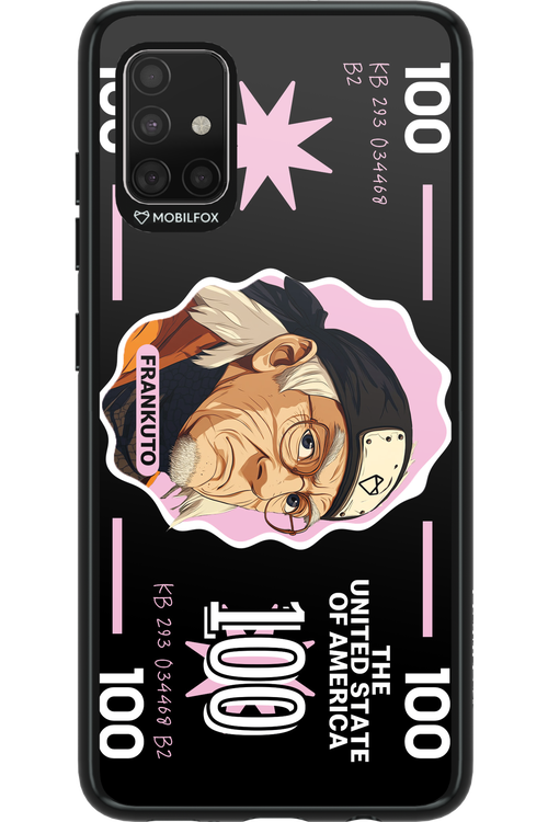FRANKUTO - Samsung Galaxy A51