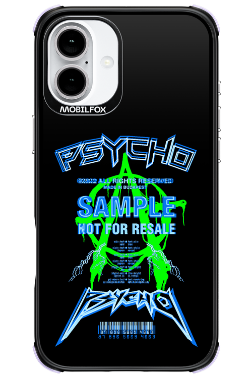 Sample Anarchy - Apple iPhone 16 Plus