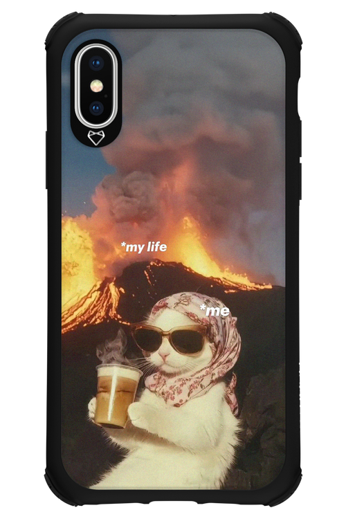 My life 2.0 - Apple iPhone X