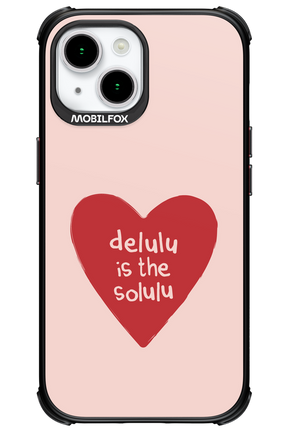 Delulu Love - Apple iPhone 15