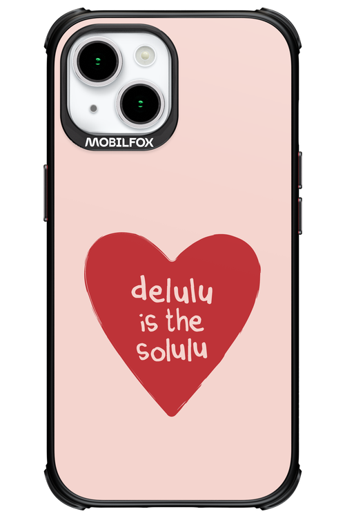 Delulu Love - Apple iPhone 15