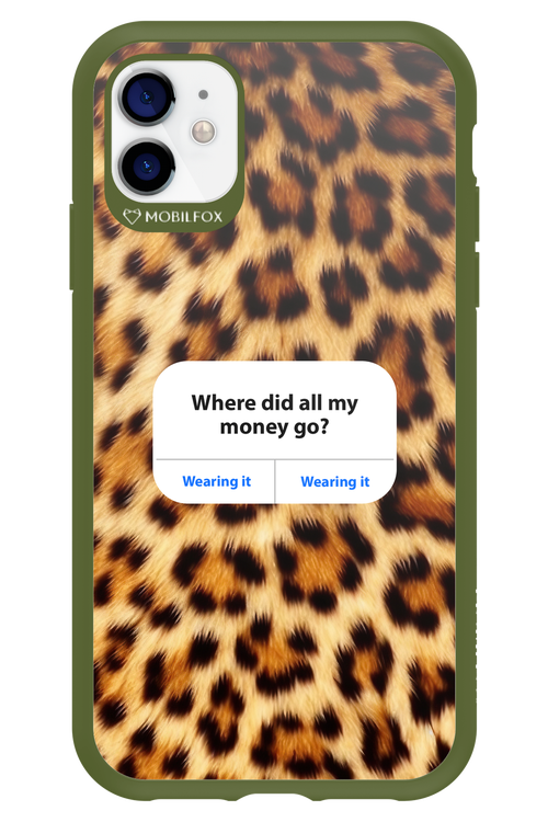 My Money 2.0 - Apple iPhone 11