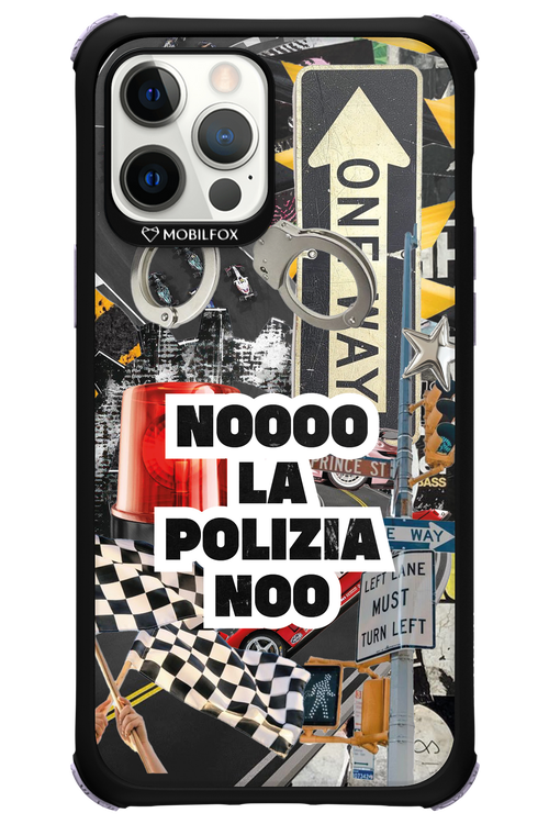 LA POLIZIA - Apple iPhone 12 Pro Max