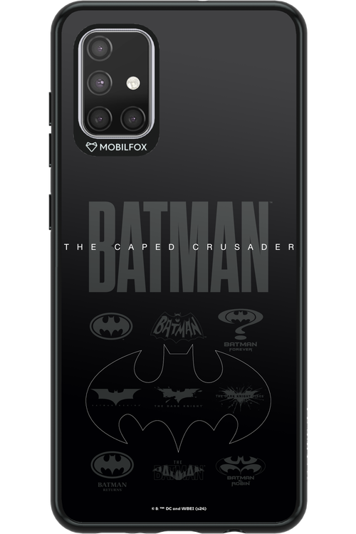 The Caped Crusader - Samsung Galaxy A71