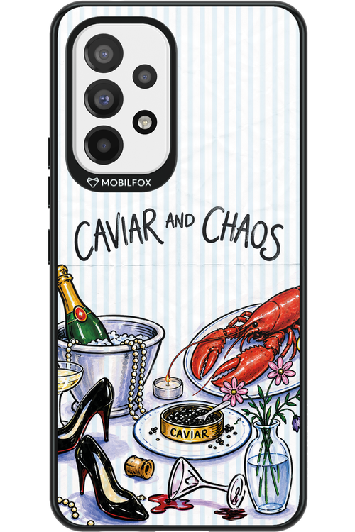 Caviar and Chaos 2.0 - Samsung Galaxy A53