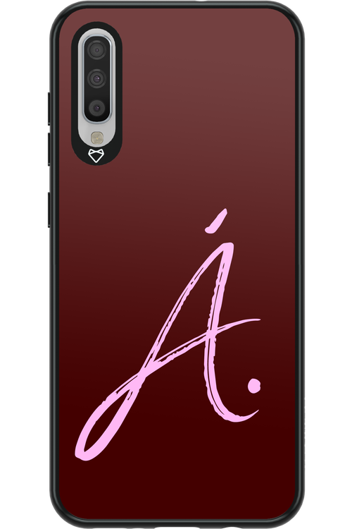 (Dark Blush) A II 2.0 - Samsung Galaxy A70