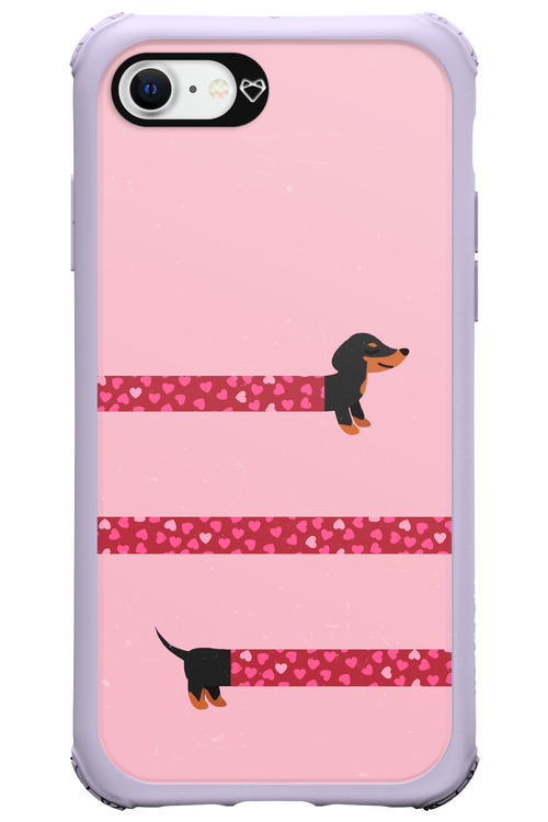 PAWS & KISSES 2.0 - Apple iPhone SE 2022
