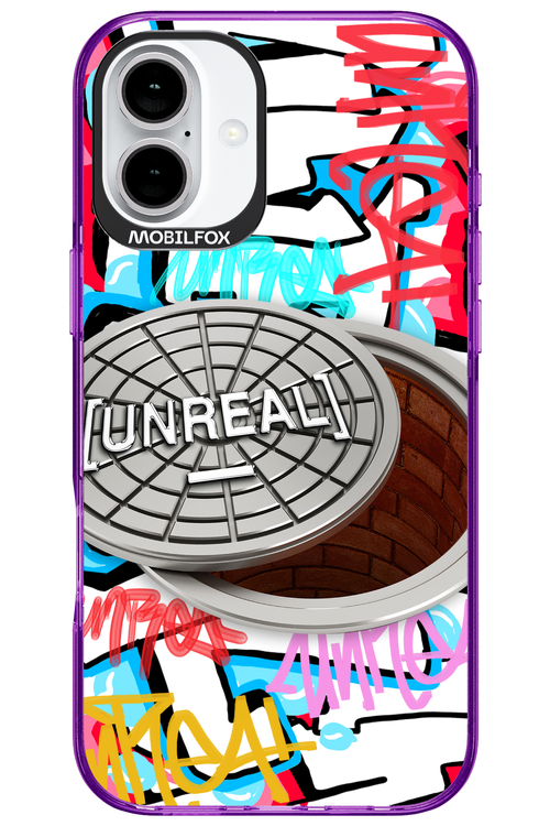 HULE - Apple iPhone 16 Plus