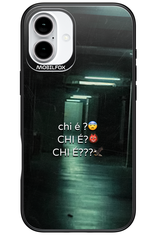 Chi É - Apple iPhone 16 Plus
