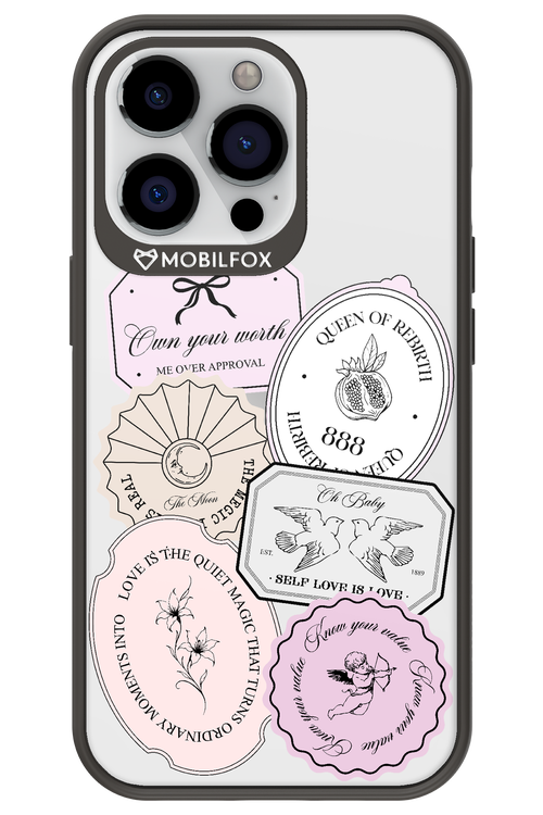 Worthy Girl 2.0 - Apple iPhone 13 Pro