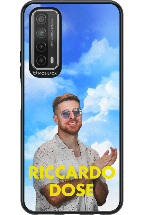 Riccardo Sky - Huawei P Smart 2021