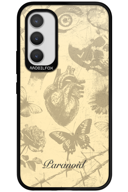 Paranoid (Sand) - Samsung Galaxy A34