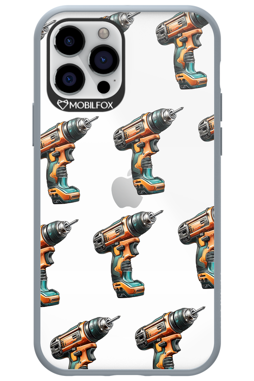 Screwdriver Time 2.0 - Apple iPhone 12 Pro