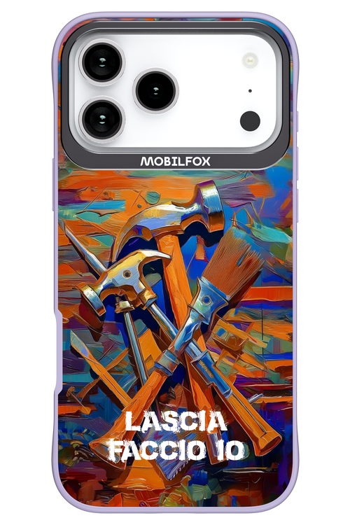 LASCIA FACCIO IO 2.0 - Apple iPhone 17 Pro Max