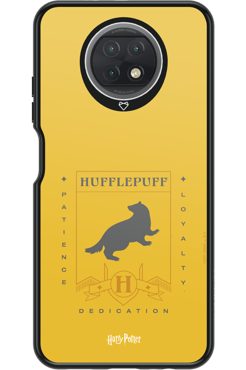 Hufflepuff. - Xiaomi Redmi Note 9T 5G