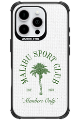 Malibu Sports Club - Apple iPhone 16 Pro