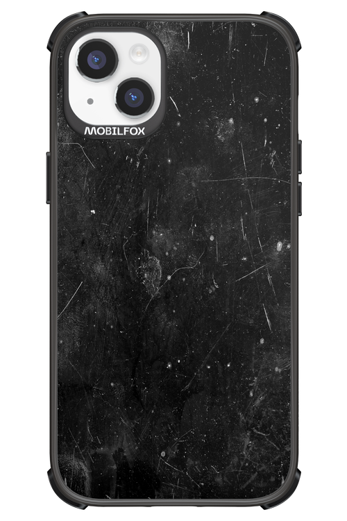 Black Grunge 2.0 - Apple iPhone 14 Plus