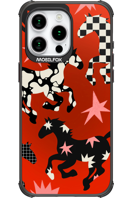 Stallions 2.0 - Apple iPhone 15 Pro Max