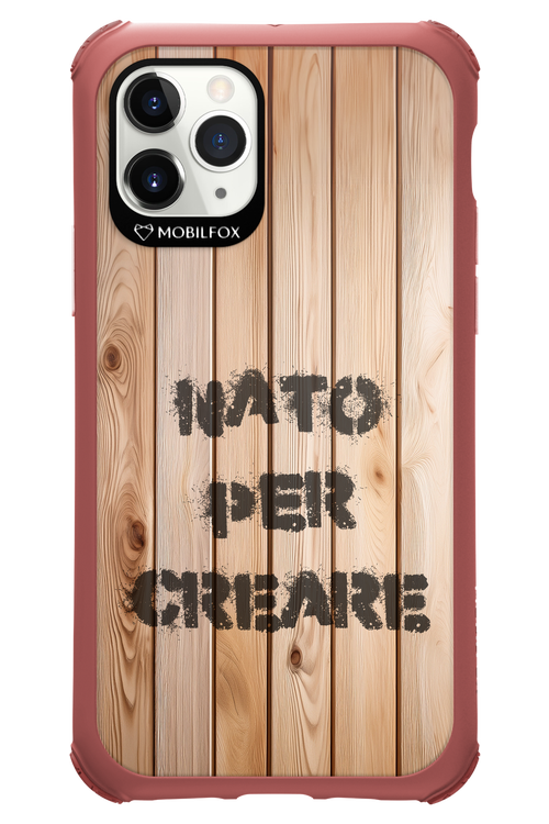 NATO PER CREARE 2.0 - Apple iPhone 11 Pro