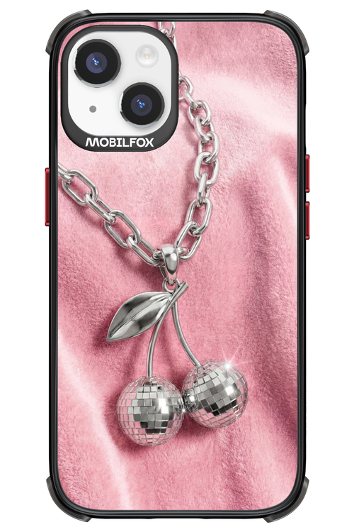 Cherry Disco Pink 2.0 - Apple iPhone 14