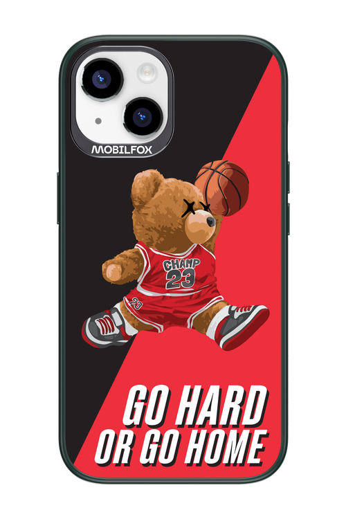 Go hard, or go home - Apple iPhone 14