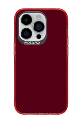 Burgundy 2.0 - Apple iPhone 14 Pro