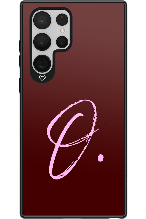 (Dark Blush) O 2.0 - Samsung Galaxy S22 Ultra