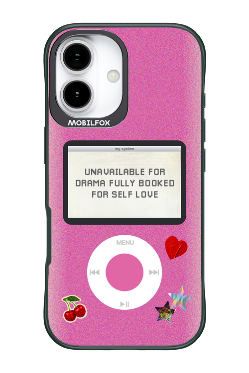 Self Love Mp4 Player 2.0 - Apple iPhone 17