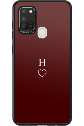 H Burgundia 2.0 - Samsung Galaxy A21 S