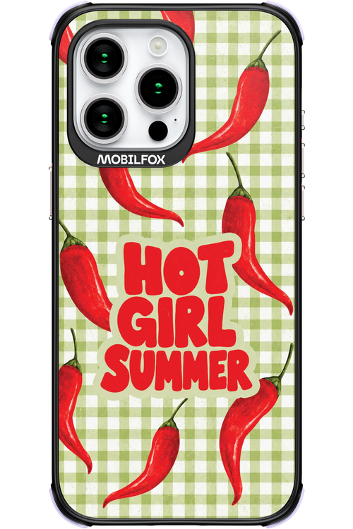 HOT GIRL SUMMERR 2.0 - Apple iPhone 15 Pro Max