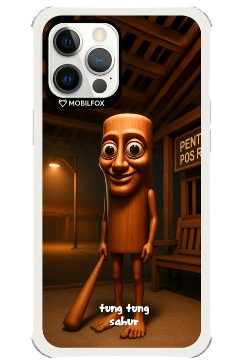 Tung tung sahur - Apple iPhone 12 Pro Max