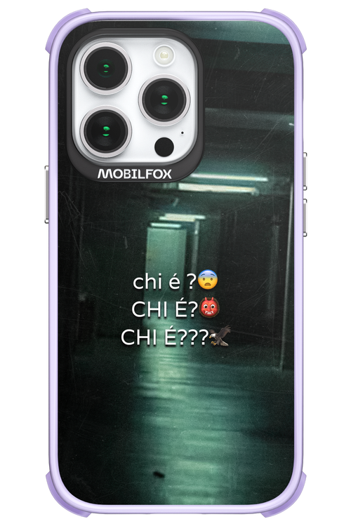 Chi É - Apple iPhone 14 Pro